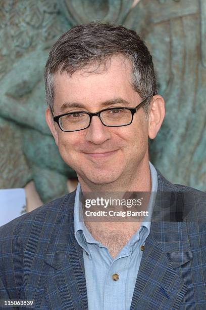 Greg Daniels attends "Parks And Recreation" EMMY Screening at Leonard Goldenson Theatre on May 23, 2011 in Hollywood, California.