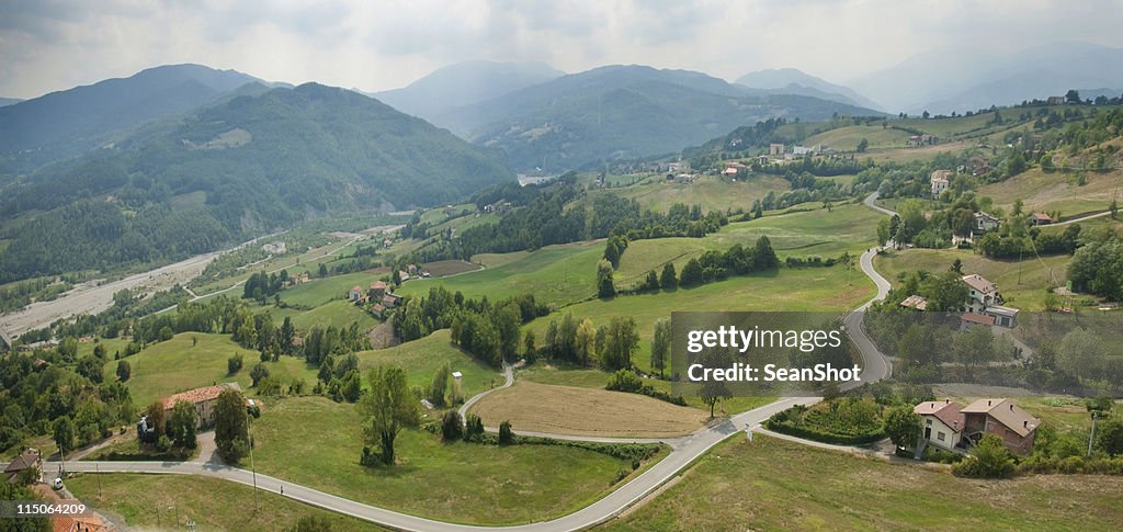 RoadValley