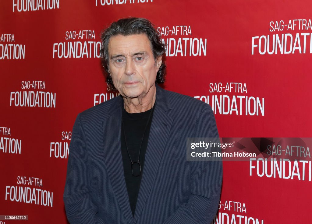 SAG-AFTRA Foundation Conversations With Ian McShane