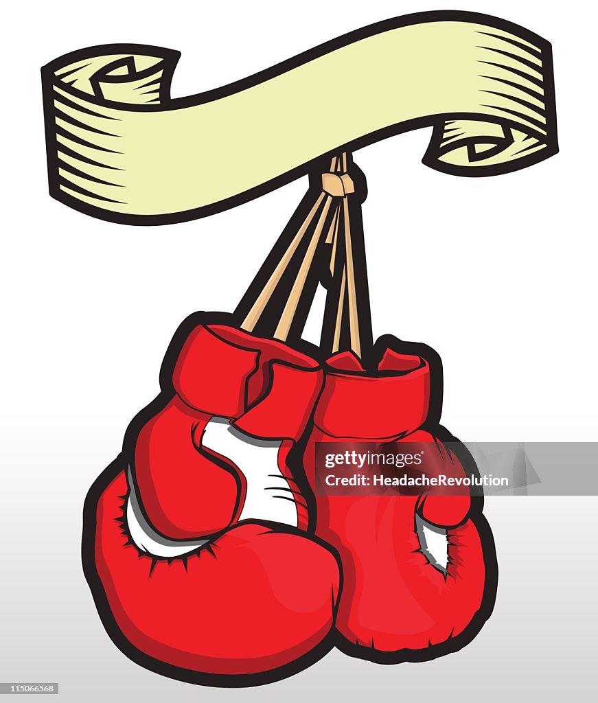 Boxing Gloves