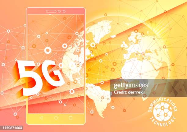 smart phone, communications technology - phone call button stock illustrations