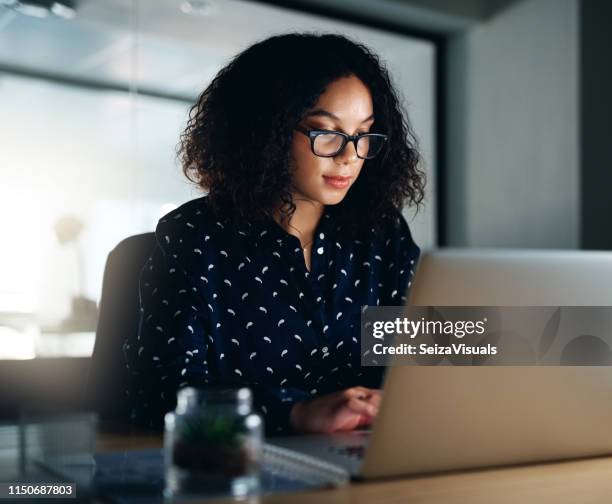 i succeeded because i worked while everyone was sleeping - try new things stock pictures, royalty-free photos & images