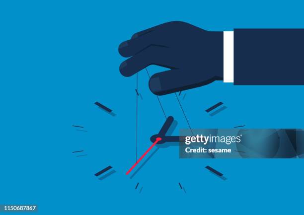 Control Time High-Res Vector Graphic - Getty Images