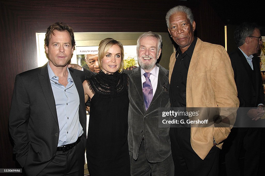 "Feast of Love" New York City Premiere