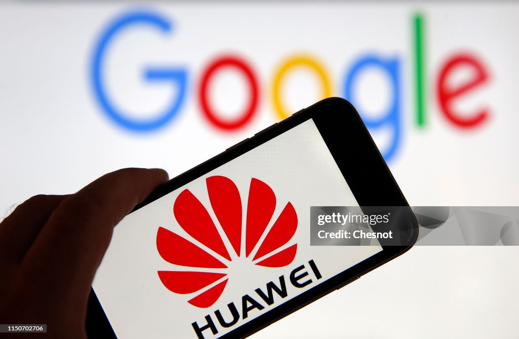 Huawei : Illustration