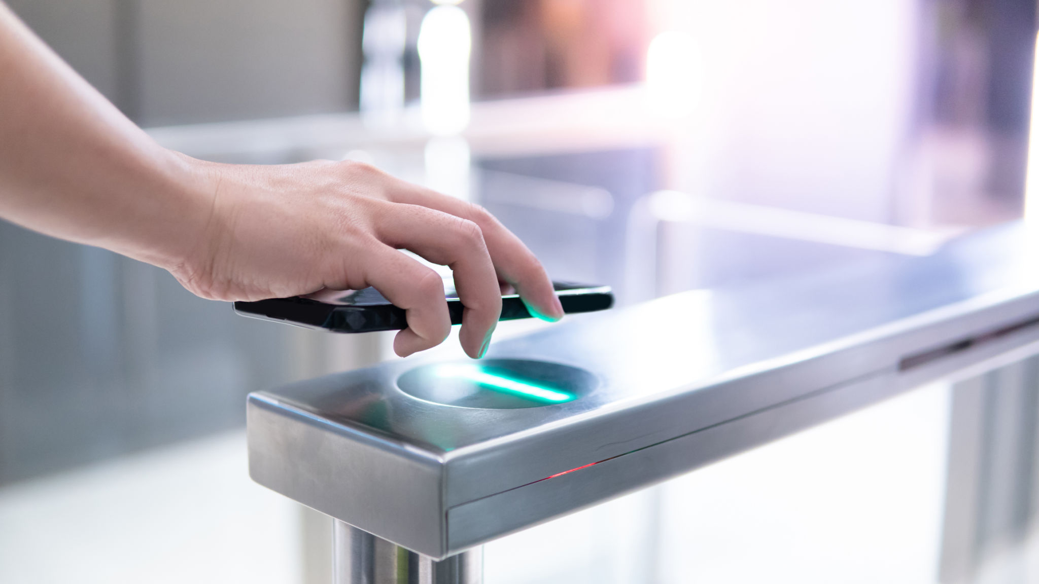 smart gate