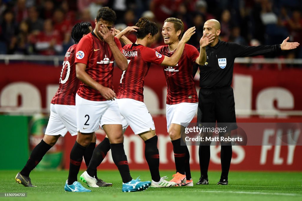 Urawa Red Diamonds v Beijing Guoan - AFC Champions League Group G