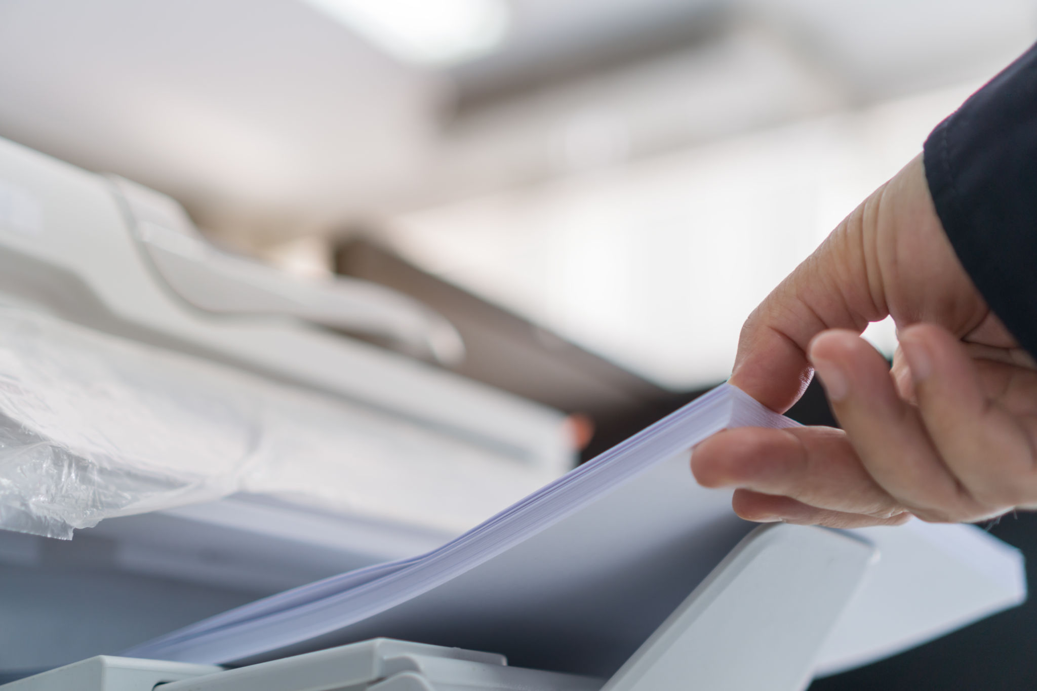 printing office