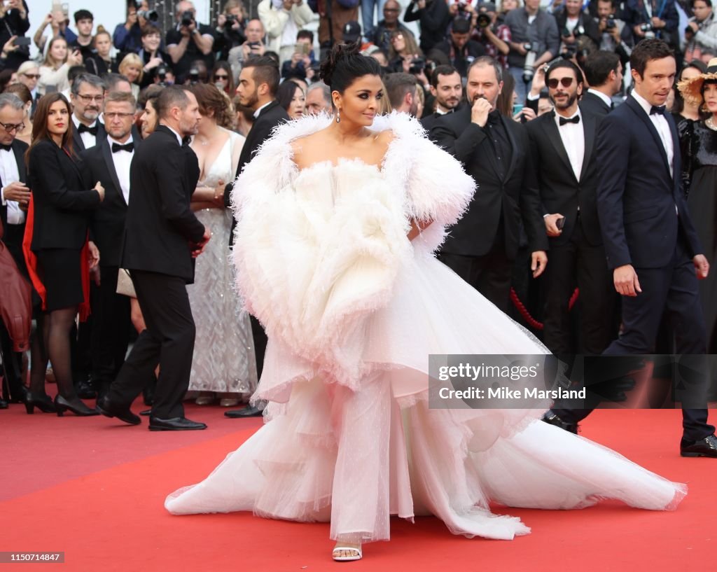 "Le Belle Epoque" Red Carpet - The 72nd Annual Cannes Film Festival