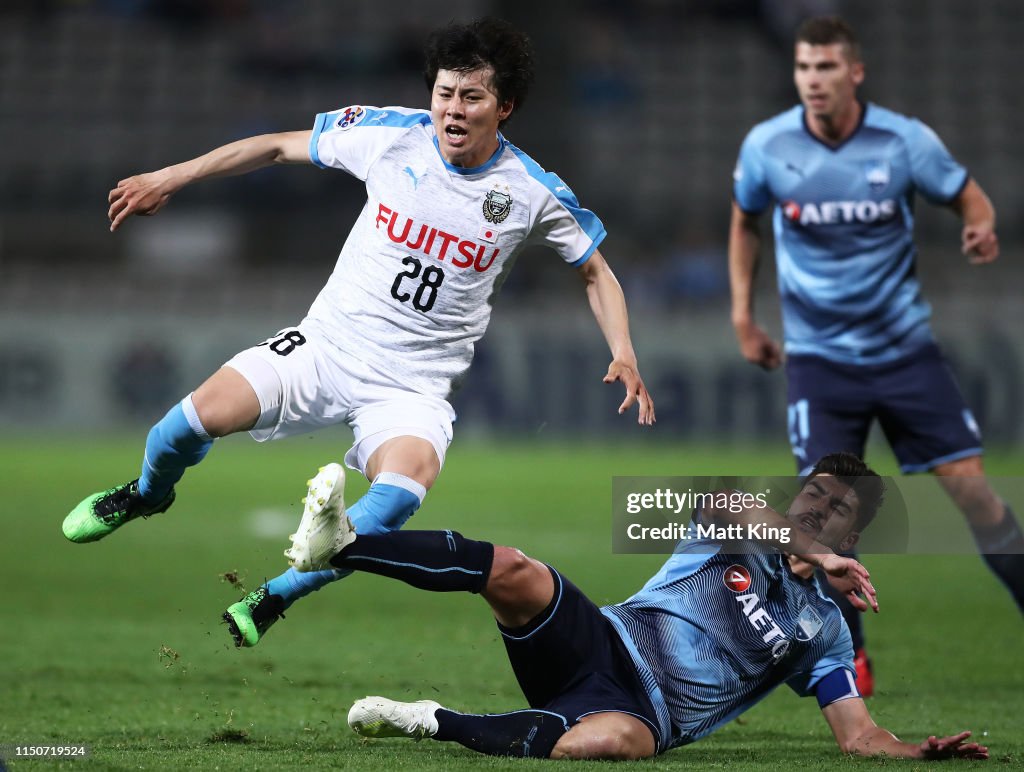 AFC Champions League: Group Stage - Sydney FC v Kawasaki Frontale