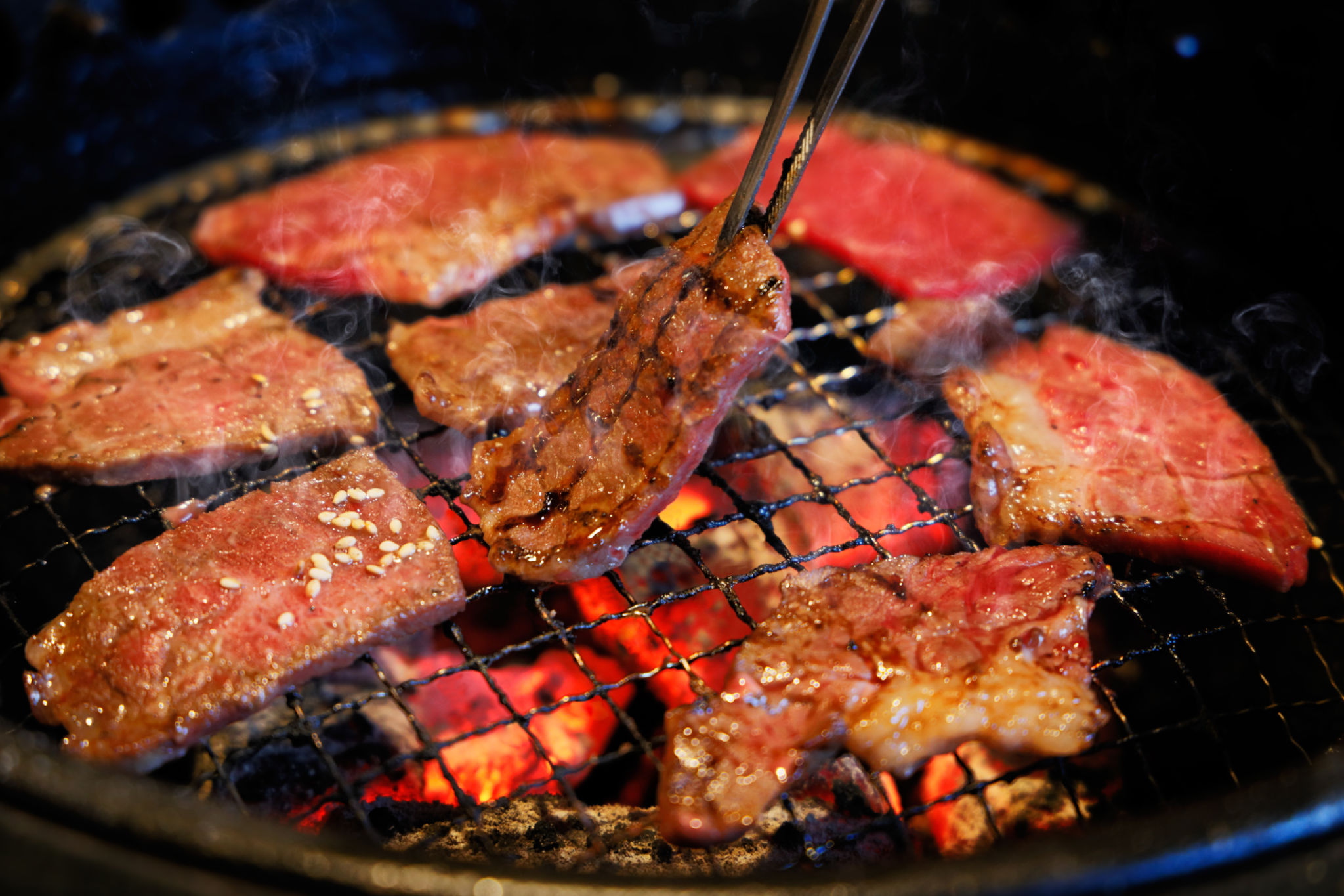 summer korean food