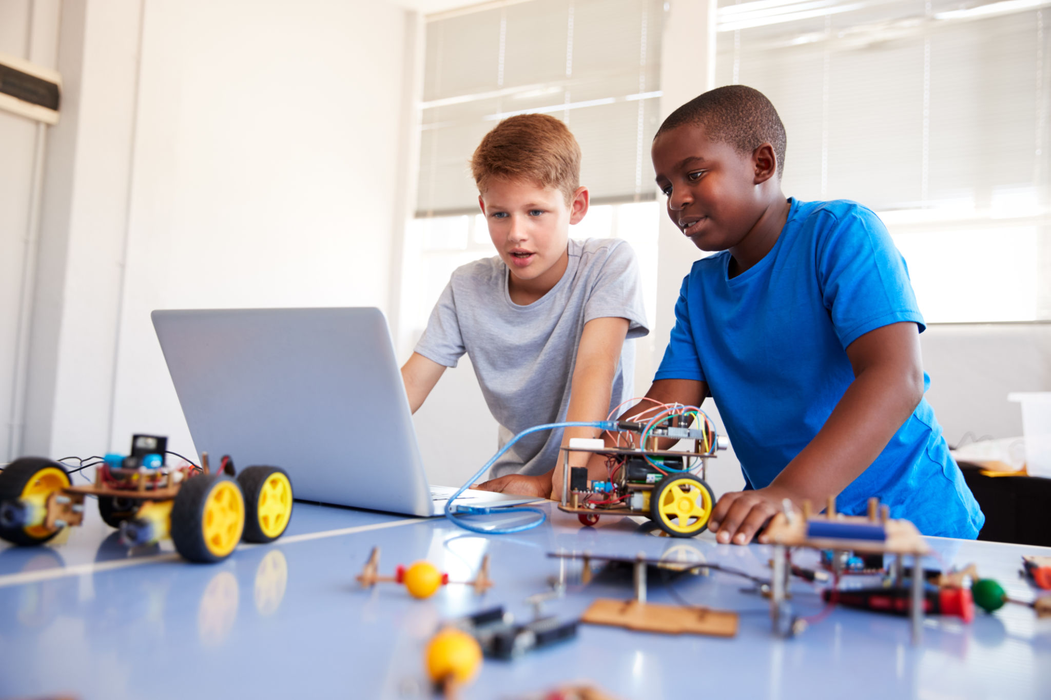 child programming