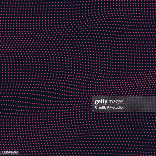 network surface - corrugated background stock illustrations
