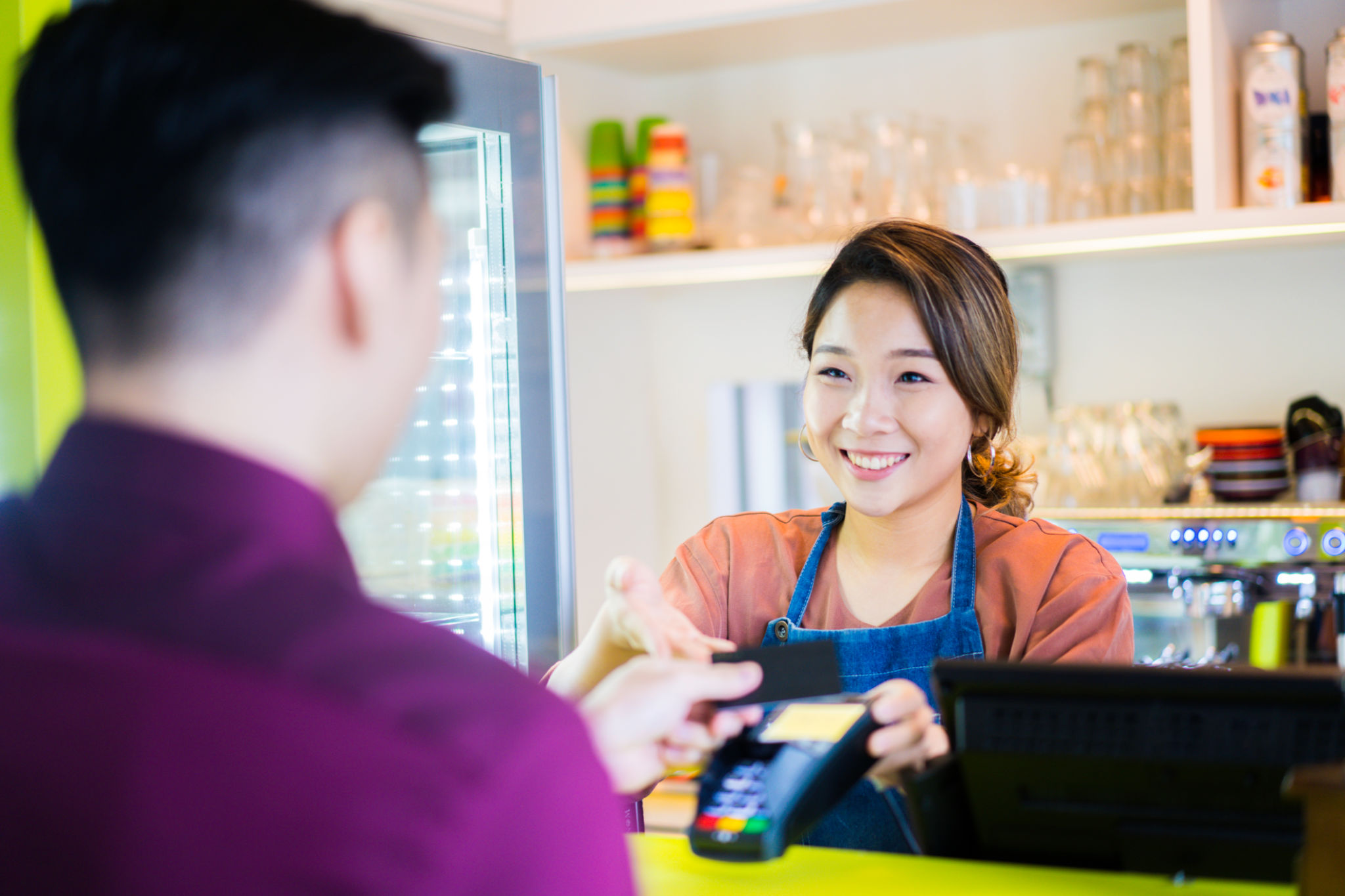 local payment provider