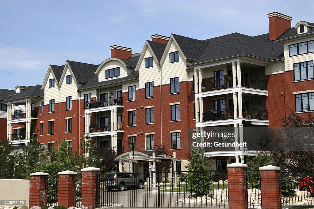 Red Brick Condos