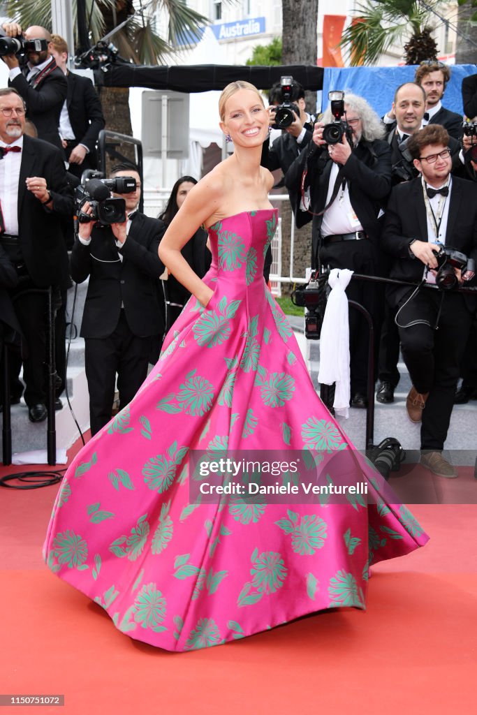 "Once Upon A Time In Hollywood" Red Carpet - The 72nd Annual Cannes Film Festival