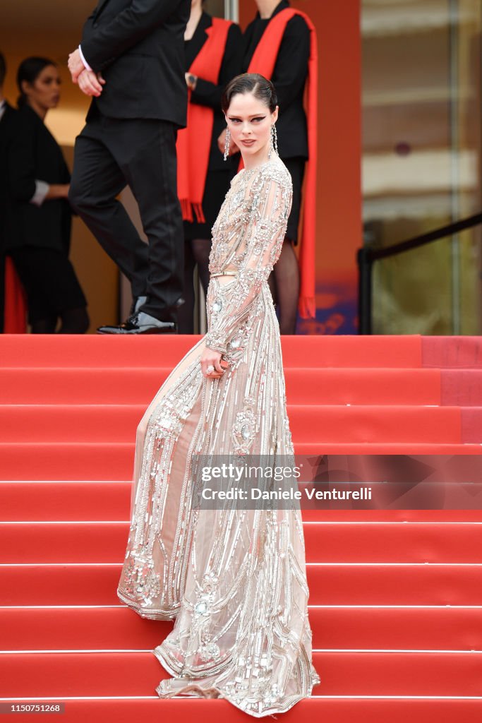 "Once Upon A Time In Hollywood" Red Carpet - The 72nd Annual Cannes Film Festival