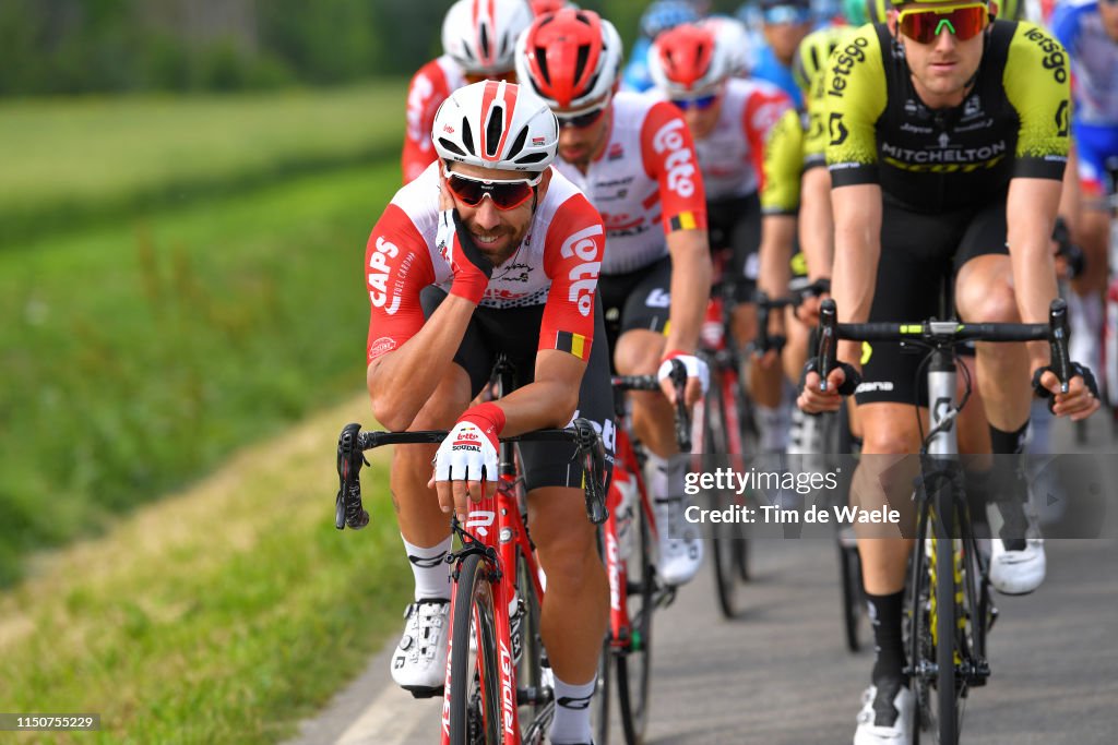 102nd Giro d'Italia 2019 - Stage 10