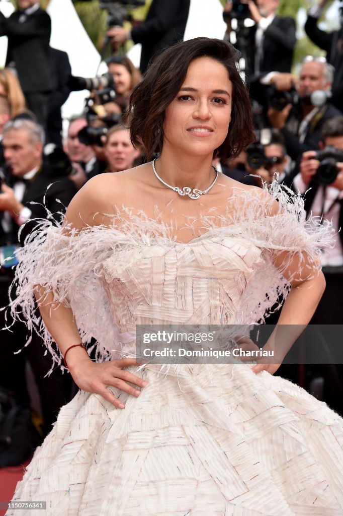 "Once Upon A Time In Hollywood" Red Carpet - The 72nd Annual Cannes Film Festival