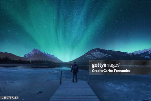 3 379点のカナダ オーロラのストックフォト Getty Images 3 379点のカナダ オーロラのストックフォト Getty Images