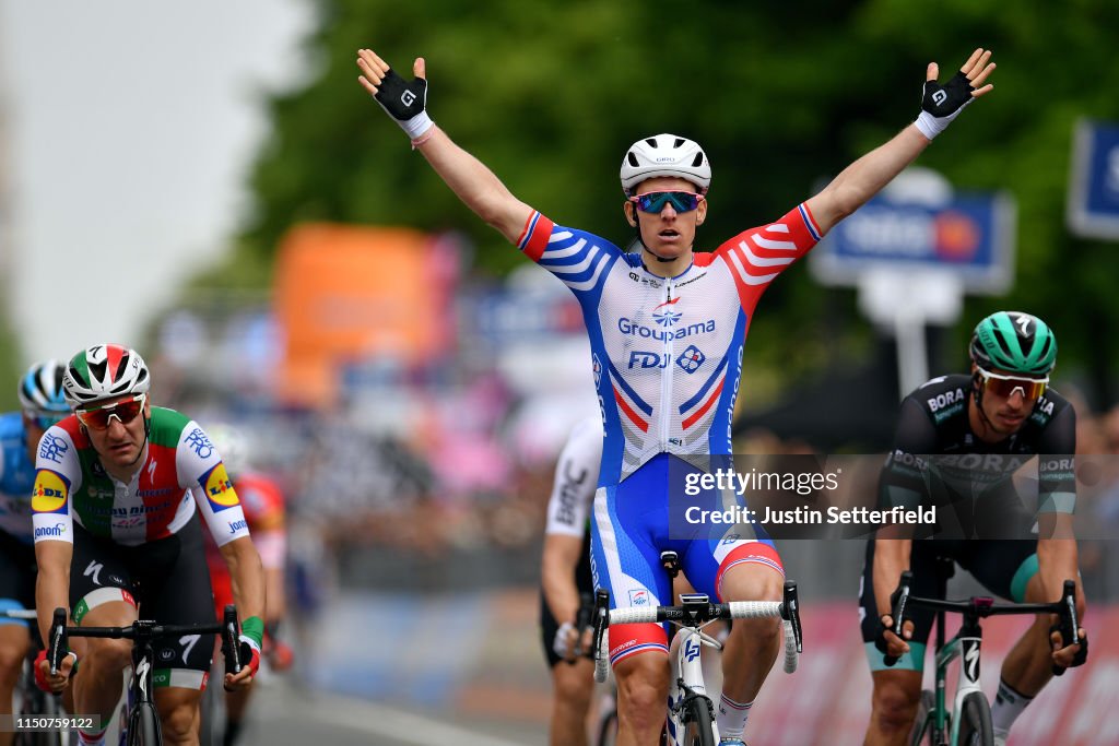 102nd Giro d'Italia 2019 - Stage 10