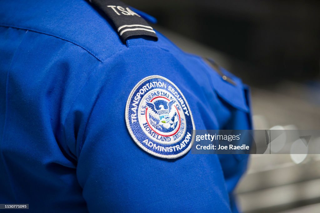 New 3-D Explosives Scanner Installed At TSA Checkpoint At Miami Airport