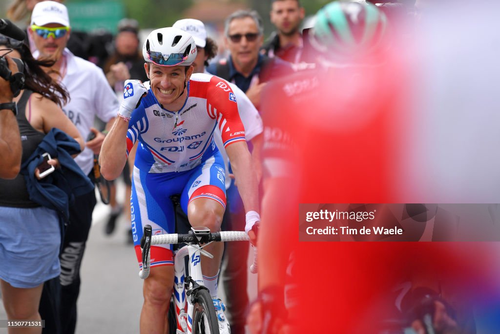 102nd Giro d'Italia 2019 - Stage 10