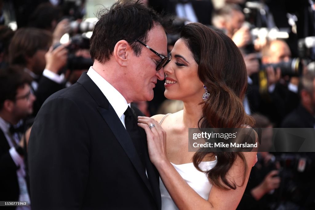 "Once Upon A Time In Hollywood" Red Carpet - The 72nd Annual Cannes Film Festival