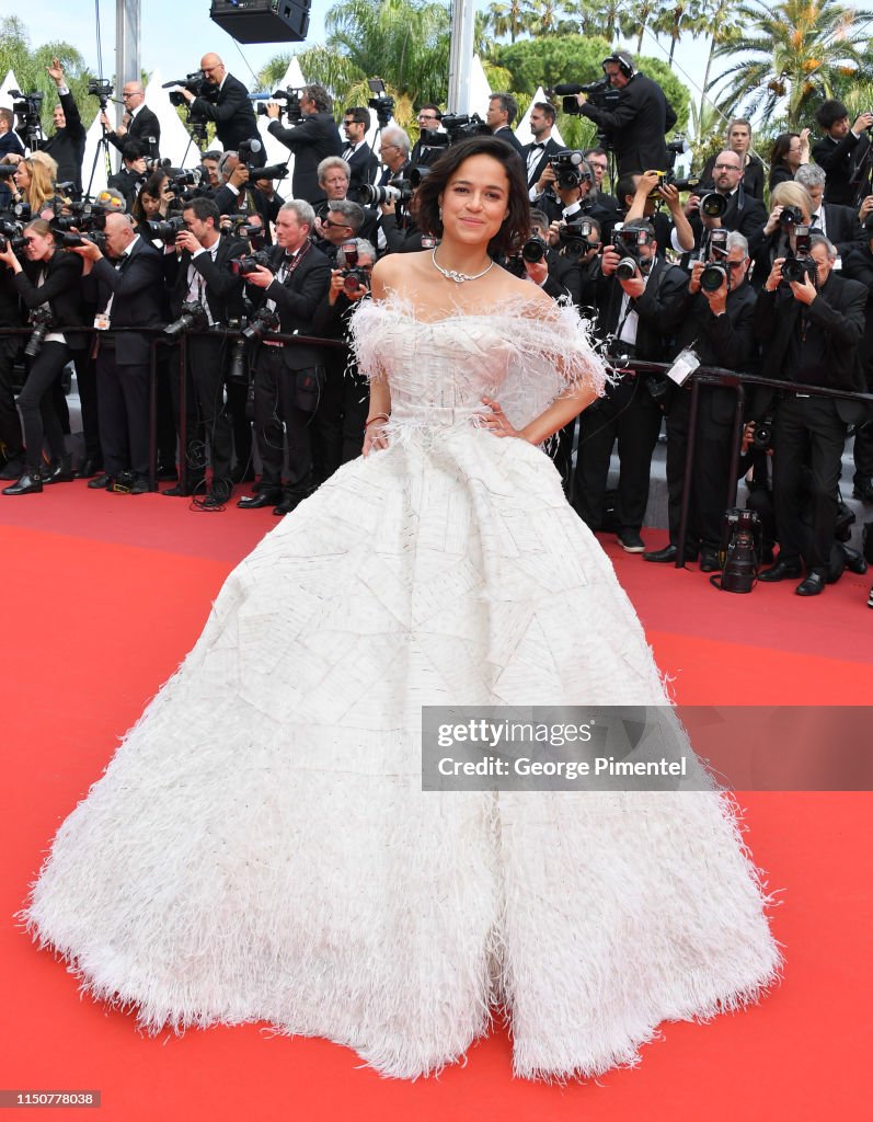 "Once Upon A Time In Hollywood" Red Carpet - The 72nd Annual Cannes Film Festival