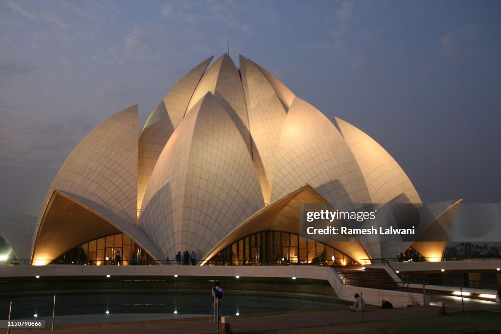 Lotus Temple