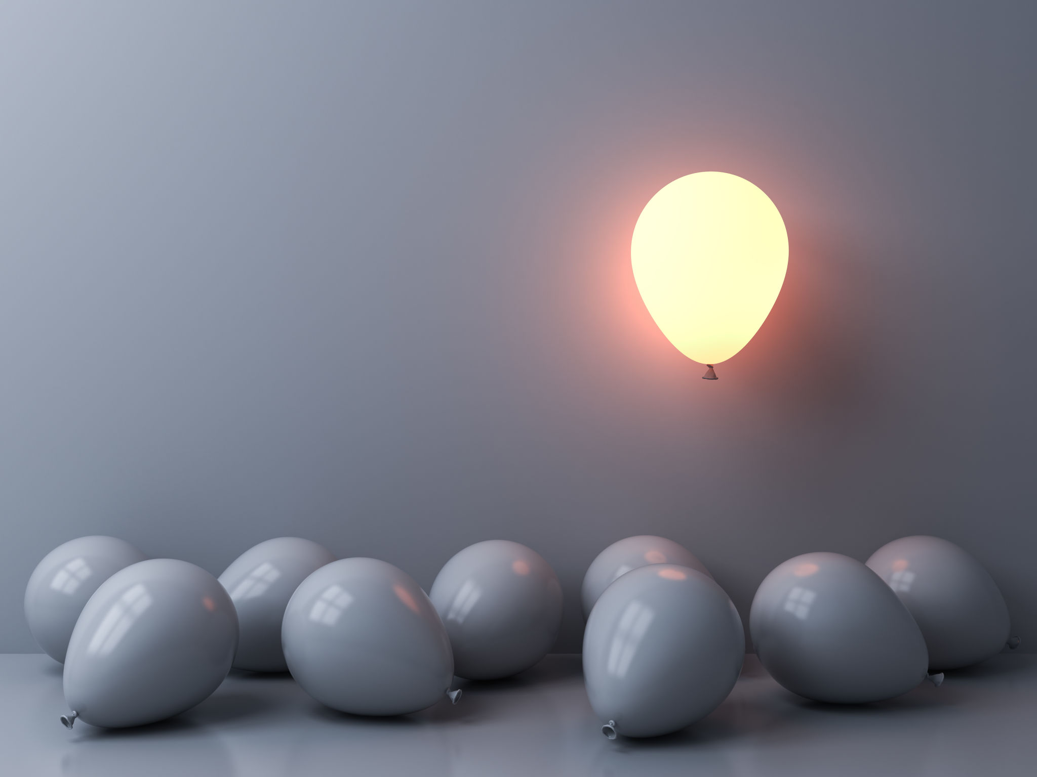 balloon lighting