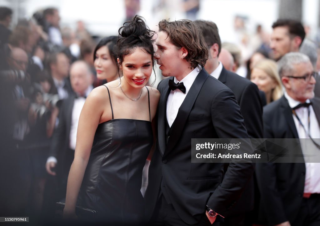 "Once Upon A Time In Hollywood" Red Carpet - The 72nd Annual Cannes Film Festival