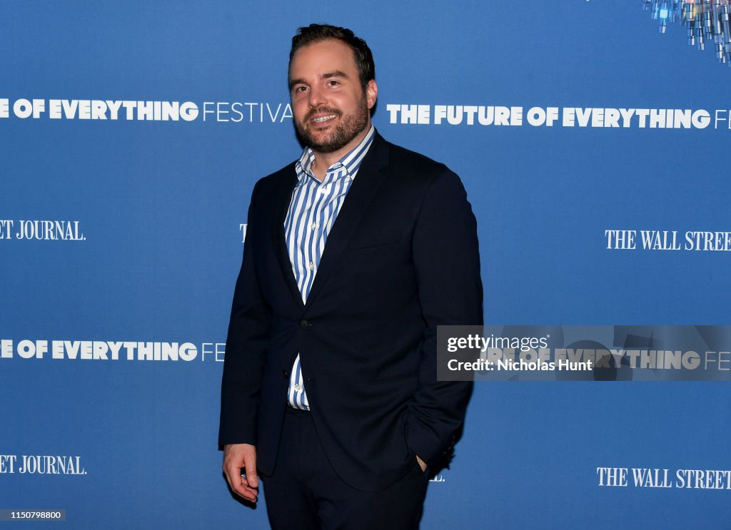 The Wall Street Journal's Future Of Everything Festival