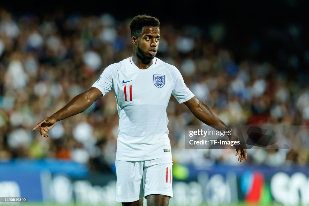 England v France: Group C - 2019 UEFA U-21 Championship