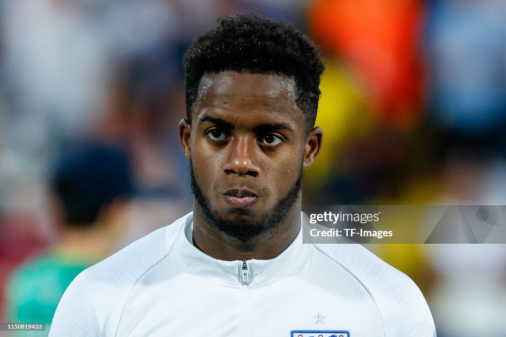 England v France: Group C - 2019 UEFA U-21 Championship