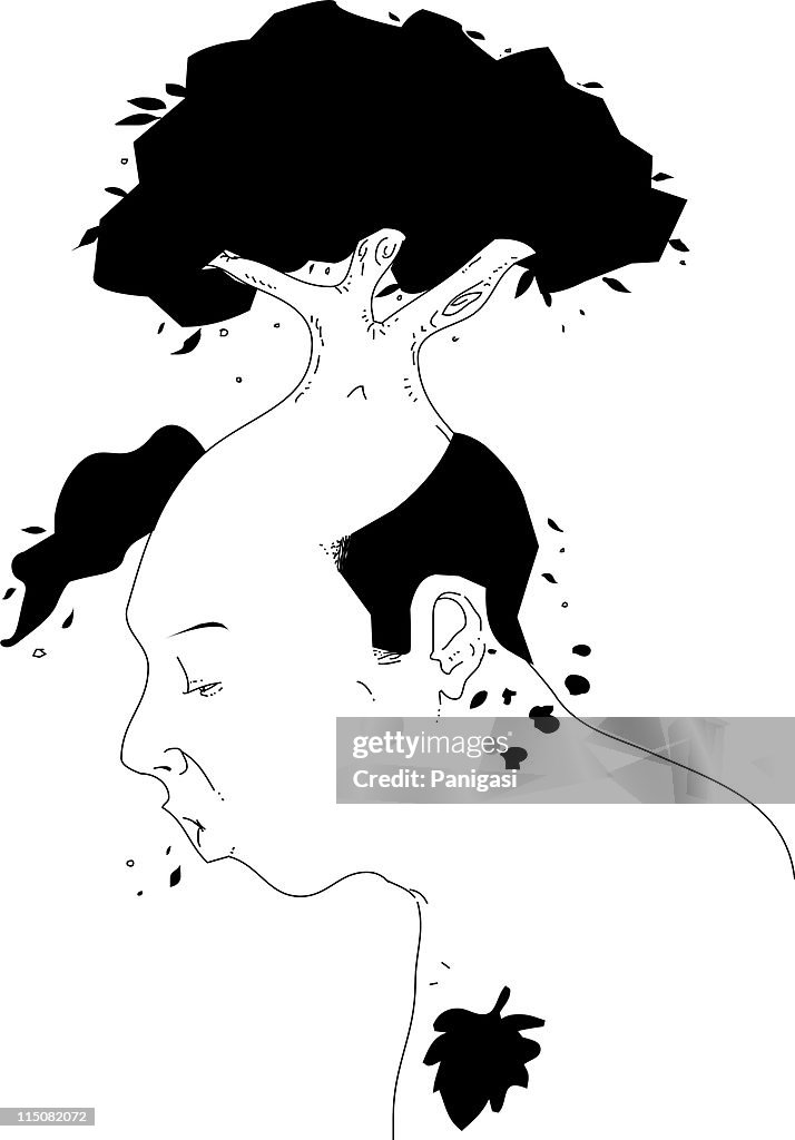 Tree head