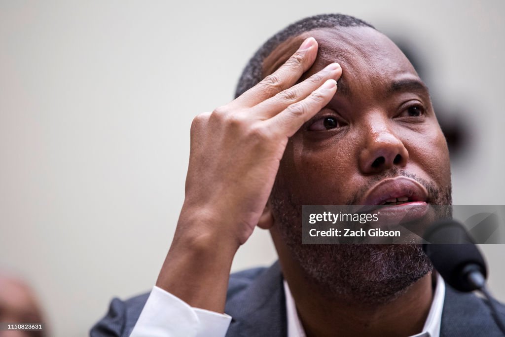 House Judiciary Committee Holds Hearing On American Slavery Reparations