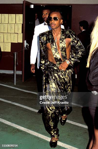 Hammer at the 1990 MTV Video Music Awards at in Los Angeles, California.