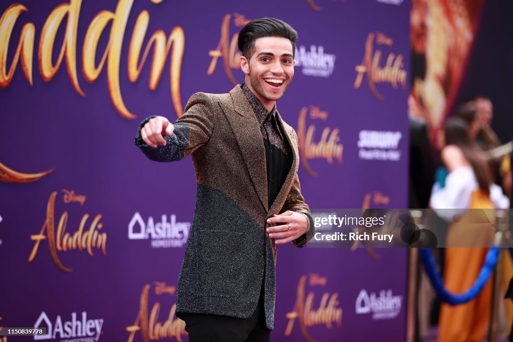 Premiere Of Disney's "Aladdin" - Arrivals