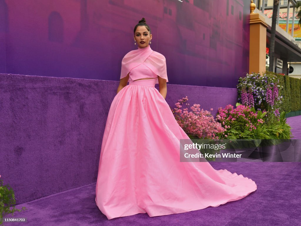 Premiere Of Disney's "Aladdin" - Red Carpet
