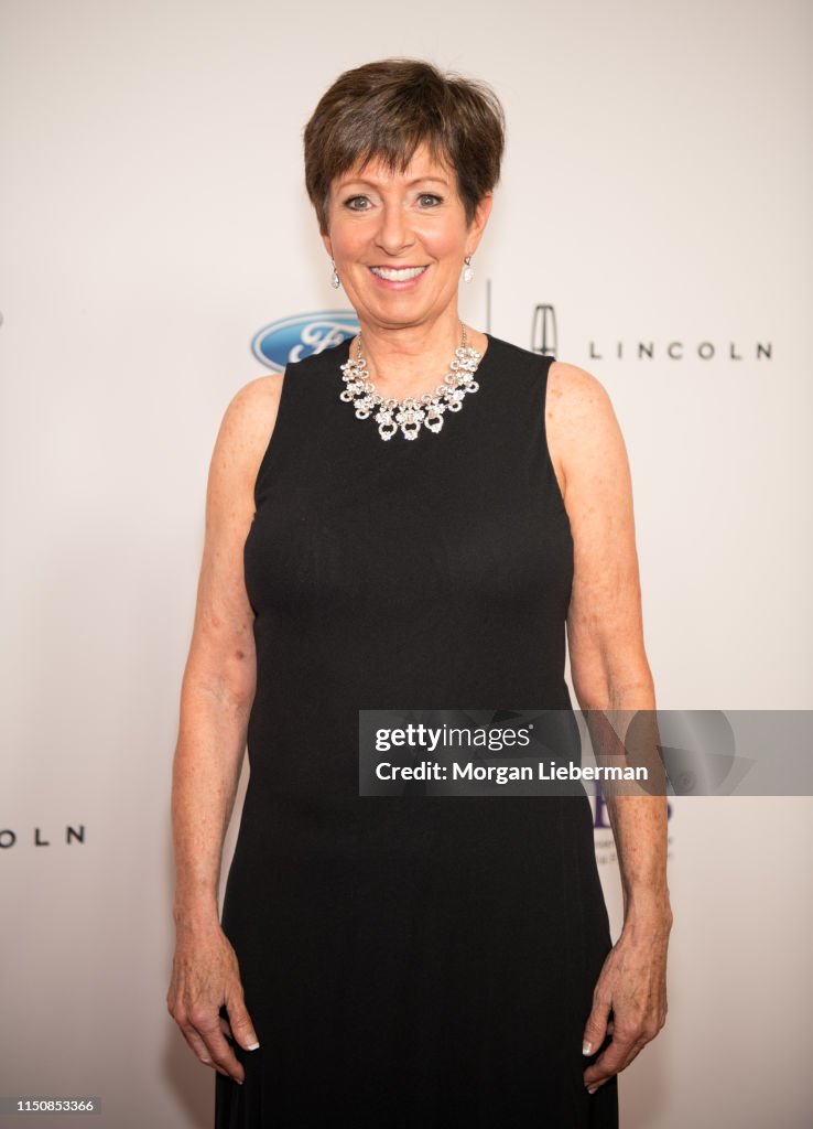 The Alliance For Women In Media Foundation's 44th Annual Gracie Awards - Arrivals