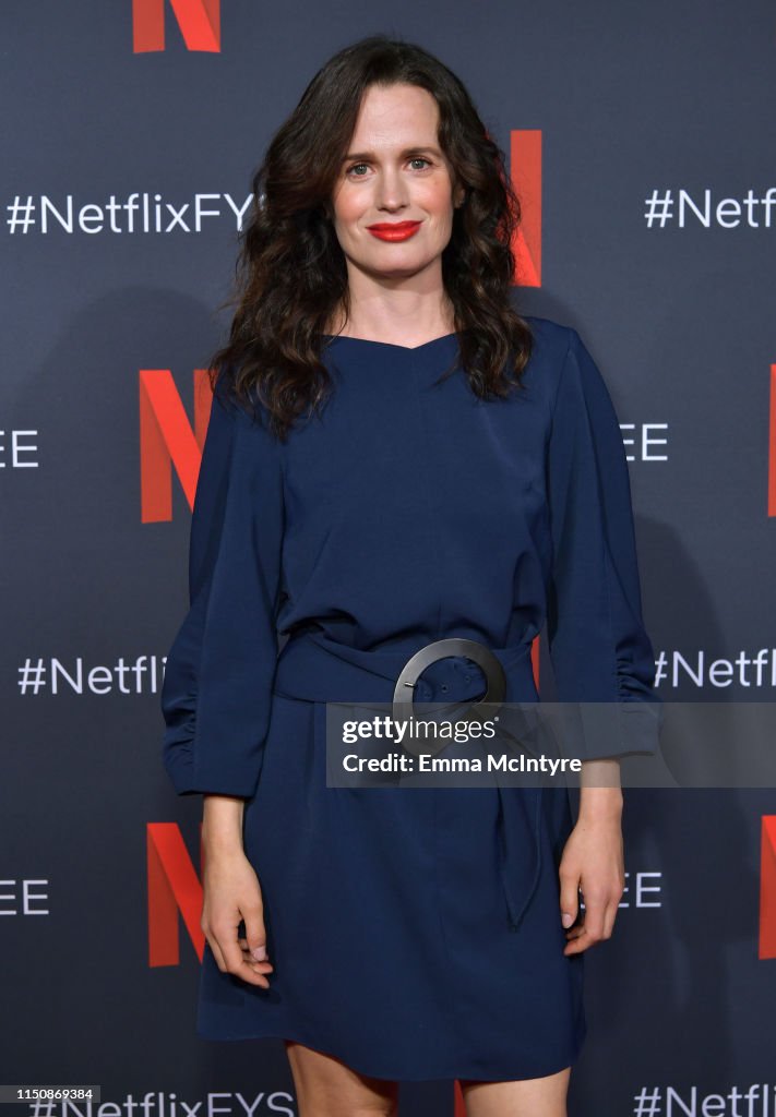 Netflix FYSEE Event for "Haunting of Hill House"