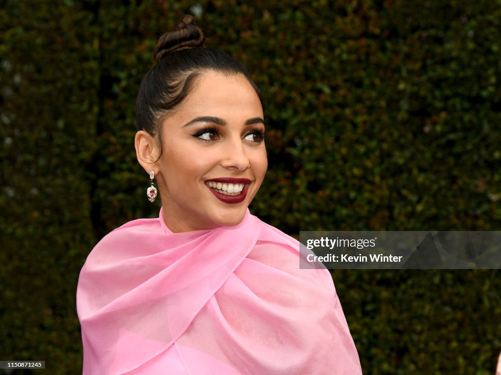 Premiere Of Disney's "Aladdin" - Red Carpet