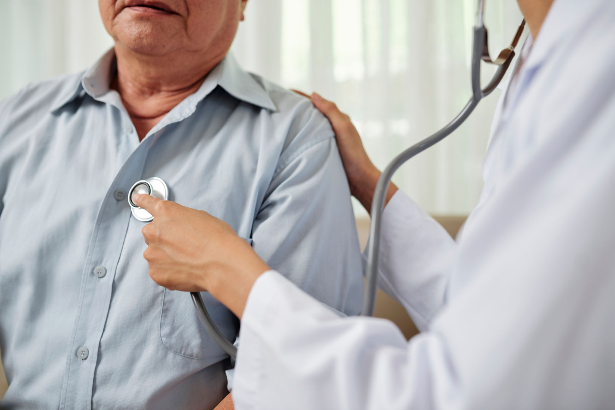 cardiology elderly