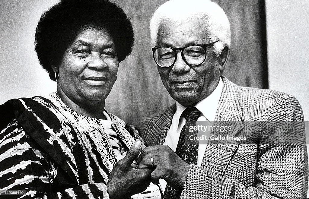 FILE: Albertina Sisulu