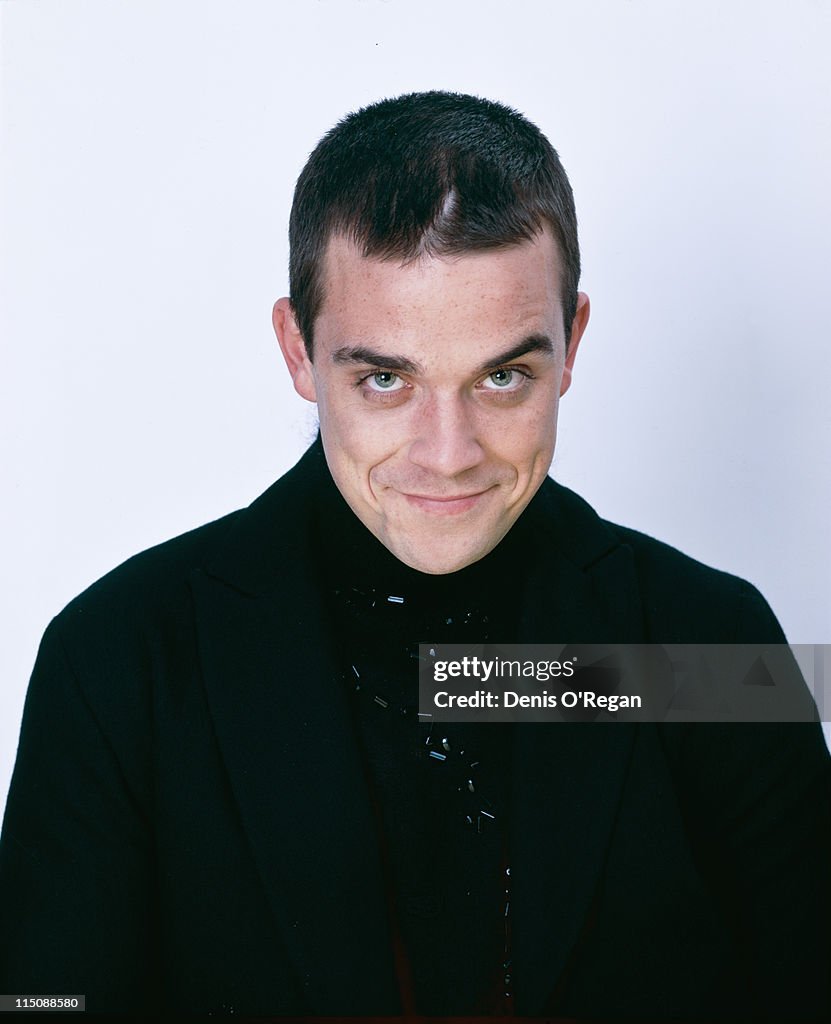 Robbie Williams