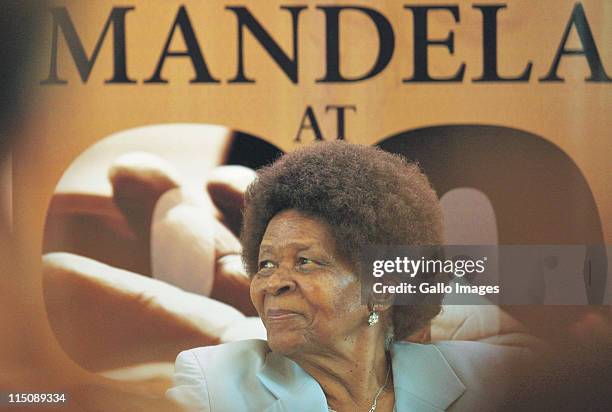 362 Albertina Sisulu Photos & High Res Pictures Getty Images