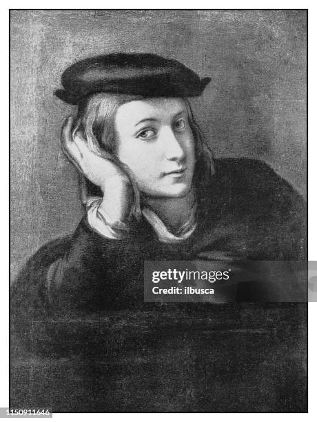 Italian Renaissance Painter Photos and Premium High Res Pictures ...