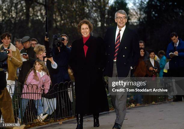 Elizabeth Major 678 John Major And Norma Major Stock Photos, High-Res Pictures, and ...