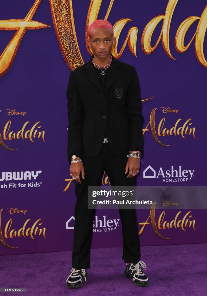 Premiere Of Disney's "Aladdin" - Arrivals